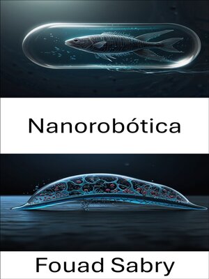 cover image of Nanorobótica